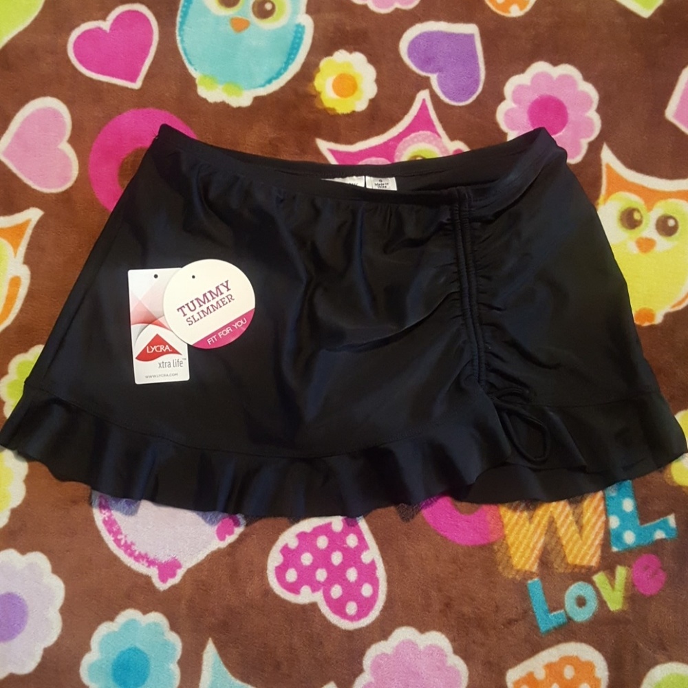 Croft&Barrow Swim bottoms!! Tummy Slimmer!!💕💕